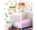Various Cute Dinosaurs Kids wall decals